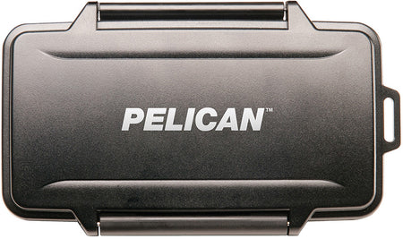 Pelican SD Card Micro Memory Case Black