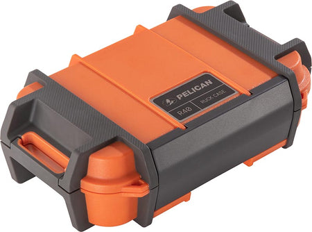 Pelican R40 Personal Utility Ruck Case 9" Orange