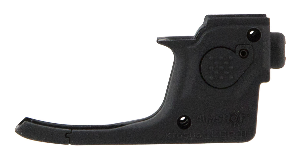 AimShot KT6506LCPII Ruger LCP II / LCP MAX Trigger Guard Red Laser Sight Matte Black