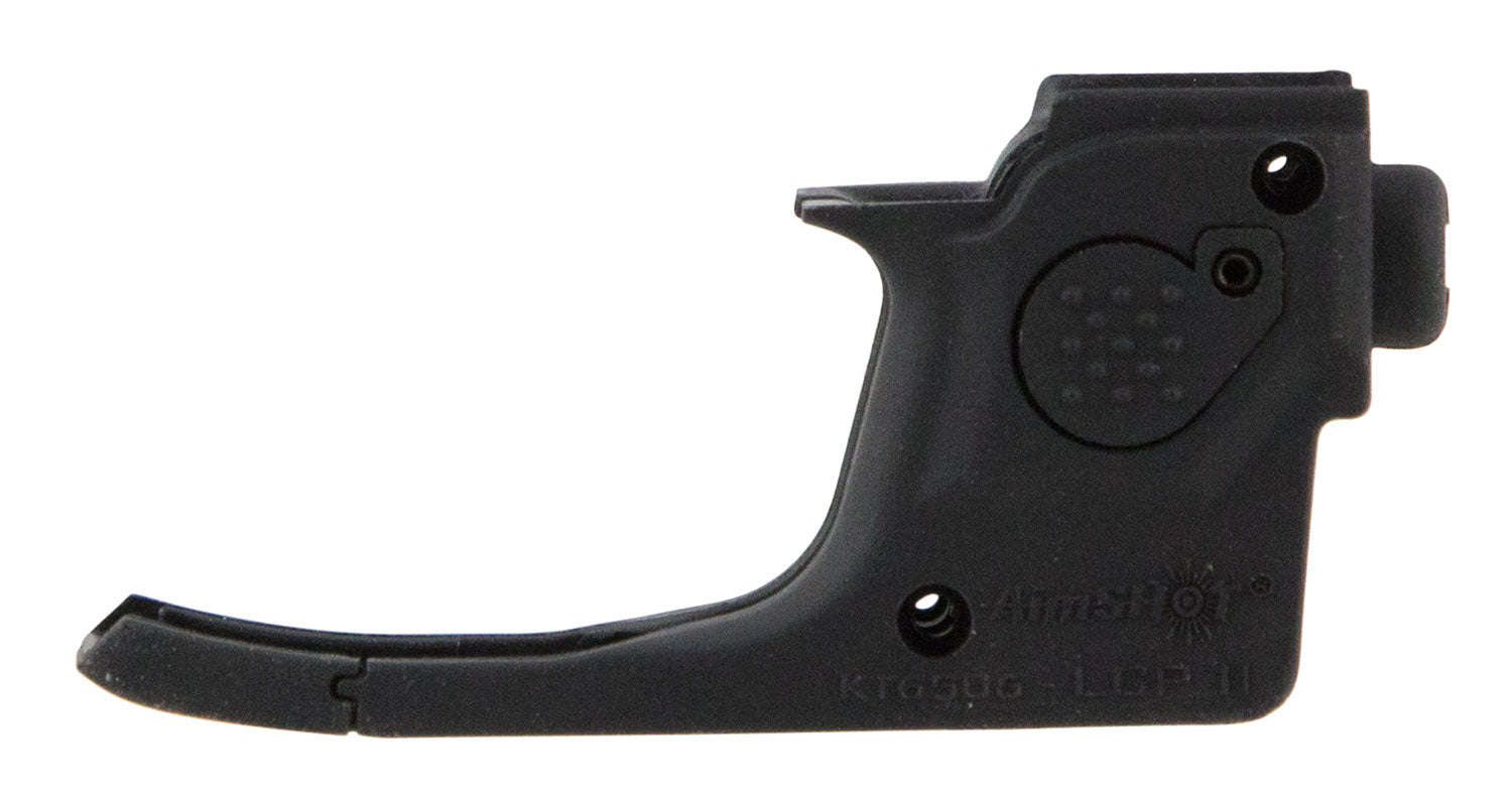 AimShot KT6506LCPII Ruger LCP II / LCP MAX Trigger Guard Red Laser Sight Matte Black