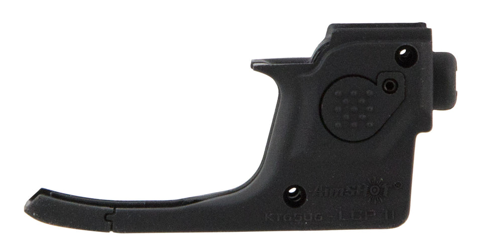 AimShot KT6506LCPII Ruger LCP II / LCP MAX Trigger Guard Red Laser Sight Matte Black