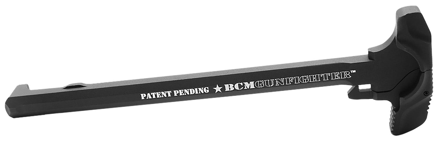 BCM BCMGunfighter AR-15 Charging Handle with Mod 4B Latch Black Hardcoat Anodized