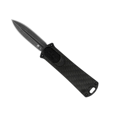 CobraTec 952 Carbon Fiber Dagger OTF Automatic Knife