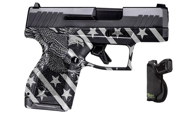 GX4 9MM BK EN05/BK 3.0 2x10 EAGLE 01 Sticky Hol