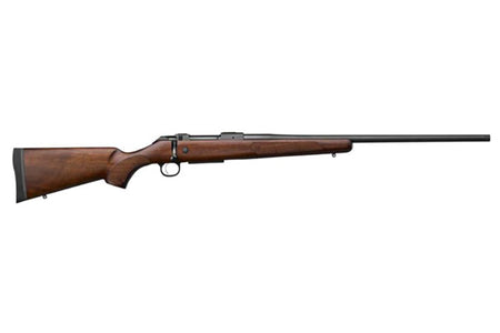 CZ600 ST2 American, 270, 5rd, 24", threaded wlnt