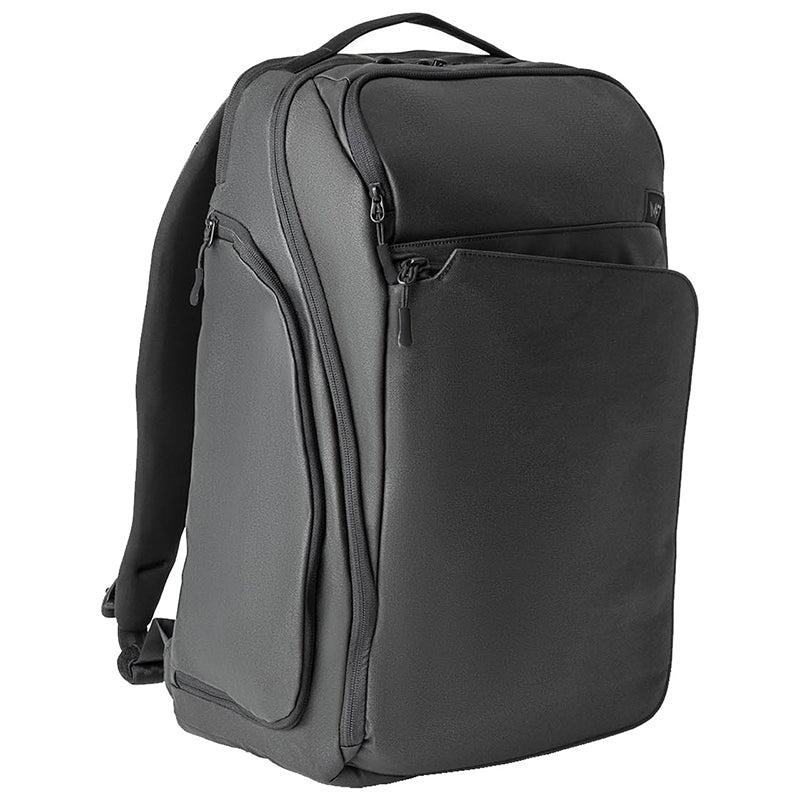 MFT Achro EDC 30-Liter Slick Backpack in Black