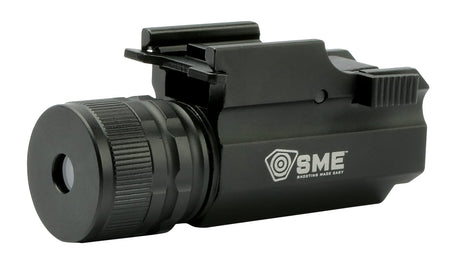 SME SMEGLP Picatinny/Weaver Rail Mount Green Laser Sight Black