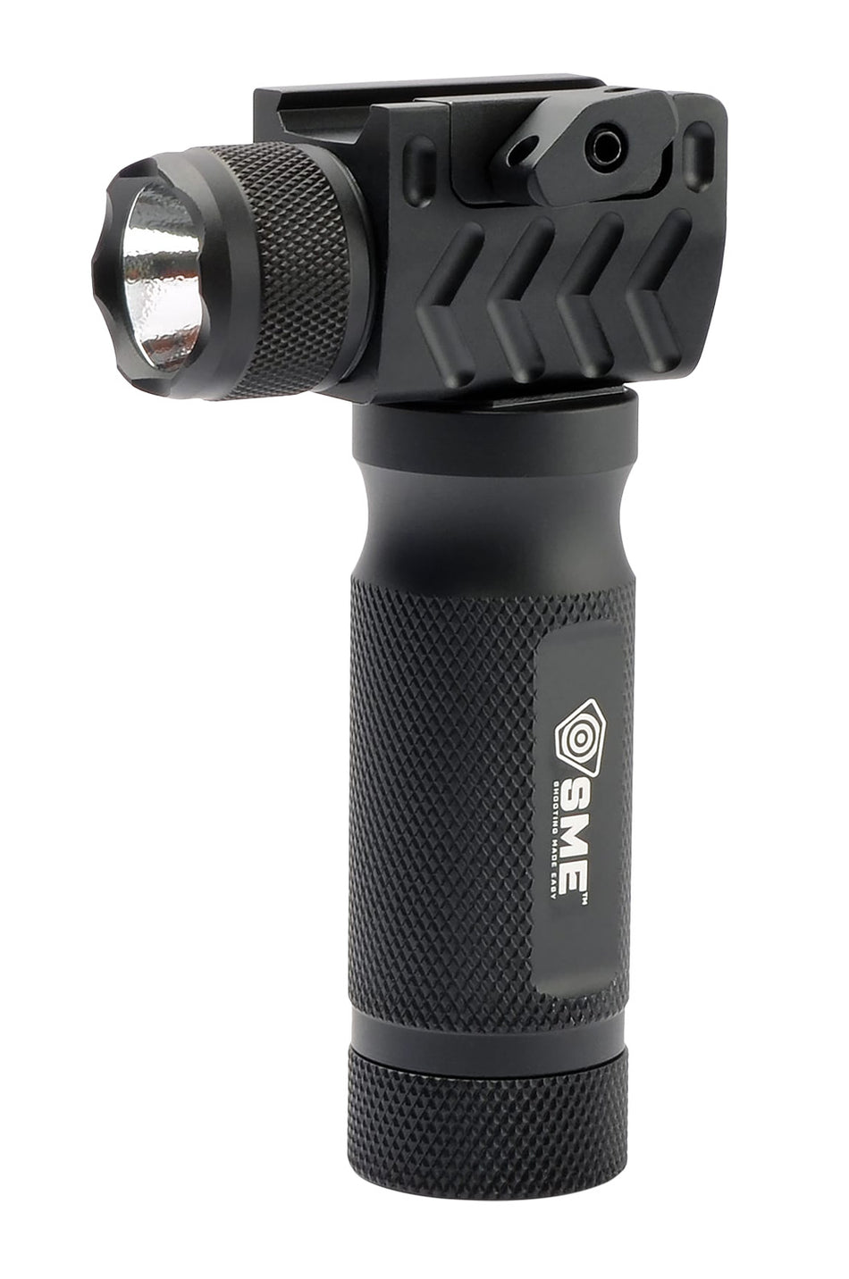 SME SMEGRPL Grip Light Picatinny Rail Mount 260-Lumen White Cree LED Weapon Light