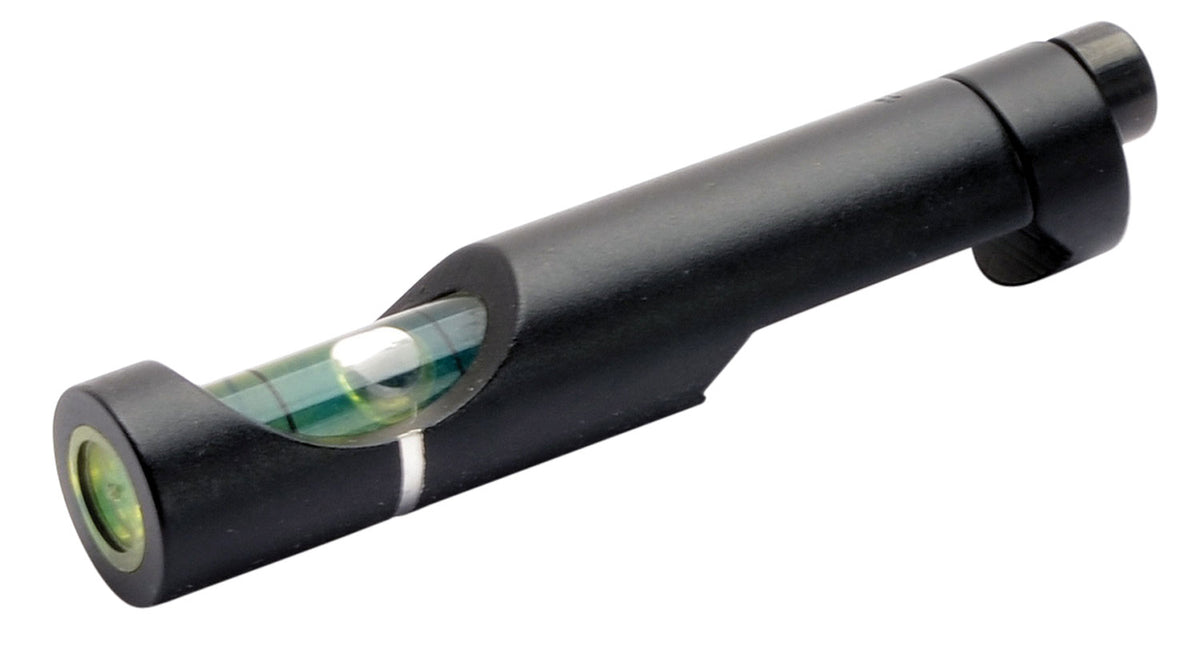 SME SMELVLRL Matte Black Scope Leveler Weaver-Style Rail Mount