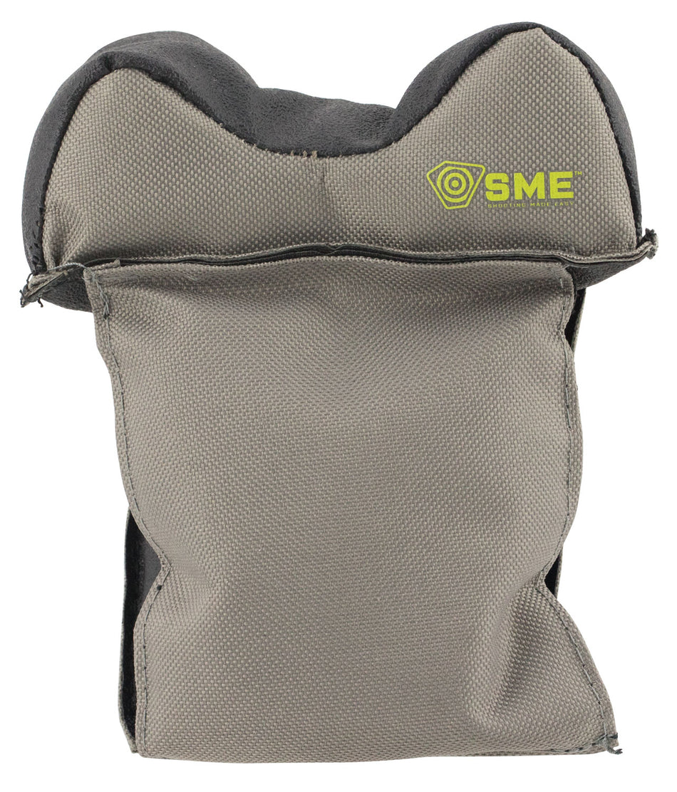 SME SMEGRWM Poly Bead Filled Window Gun Rest, Non-Slip Surface, 600D Polyester Shooting Platform