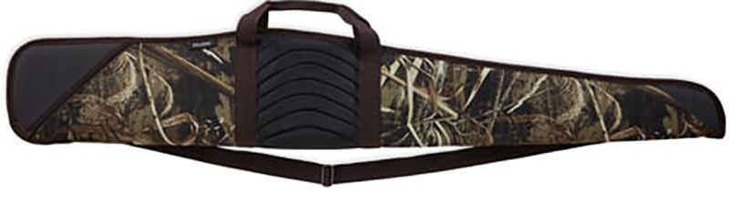 Bulldog 52-Inch Pinnacle Shotgun Case HD Camo Brown Trim