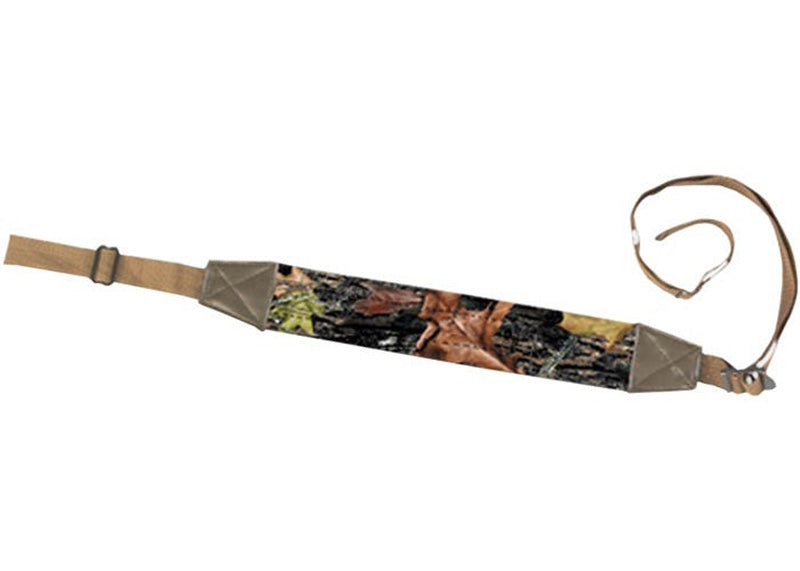 Bulldog HD Padded Rifle Sling 1 Inch Xtra Camo Pattern