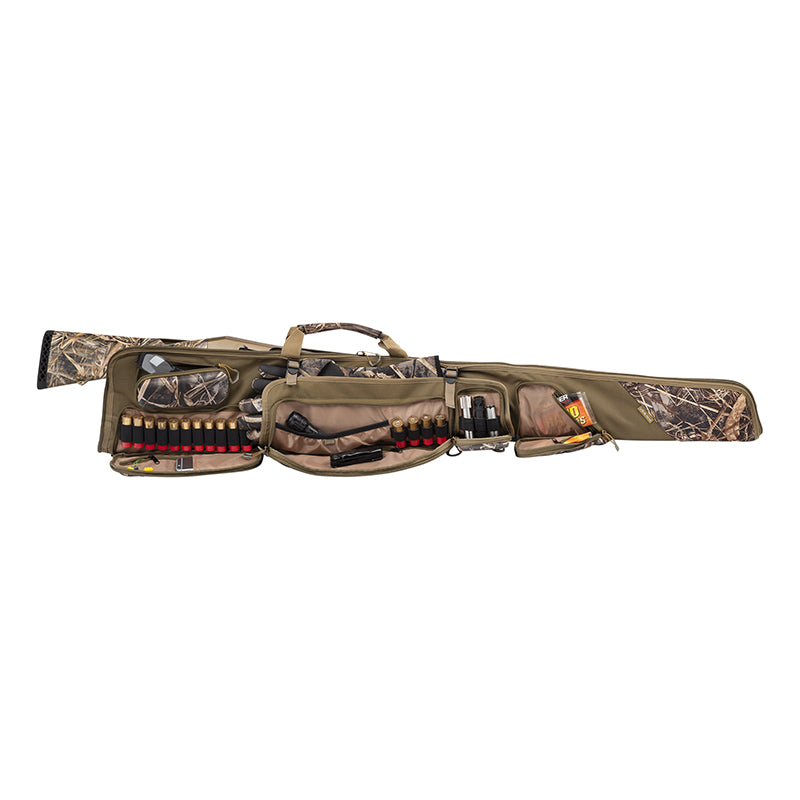 Allen GearFit Punisher 2.0 52-Inch Shotgun Case Realtree Max-7