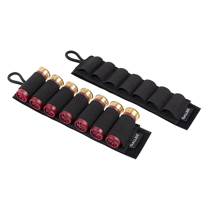 Allen Black 7-Round 12GA Ammo Carrier Card