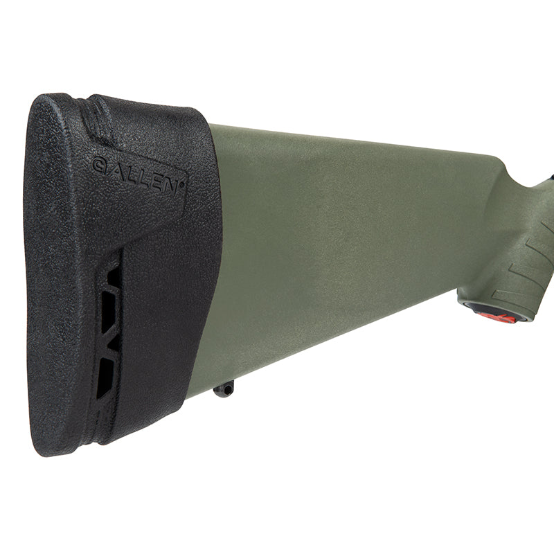 Allen 18430 Recoil Eraser II Slip-On Pad Medium Black