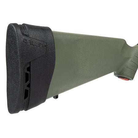 Allen 18430 Recoil Eraser II Slip-On Pad Medium Black