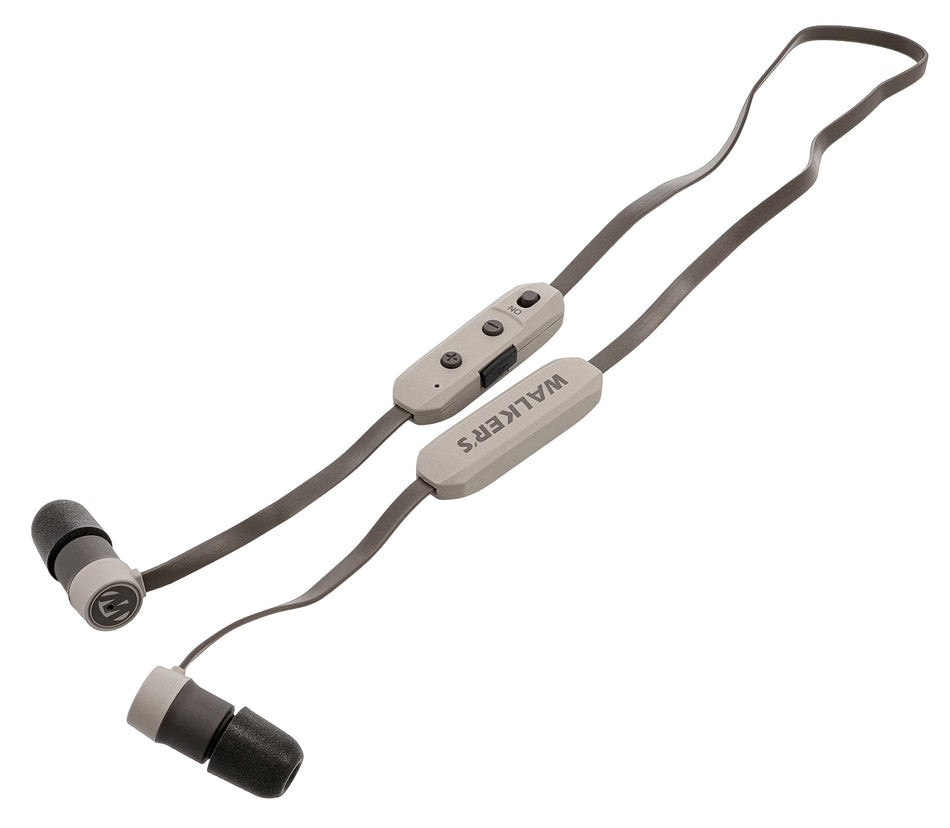 Walker's Flexible Hearing Enhancer GWPRPHE 29 dB In The Ear Rechargeable Beige Adult