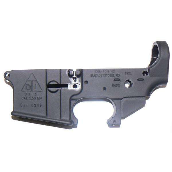 DeLton AR-15 5.56mm NATO Stripped Lower Receiver