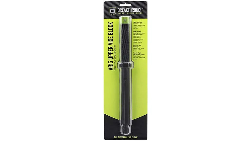 Breakthrough Clean AR15 Upper Receiver Vise Block