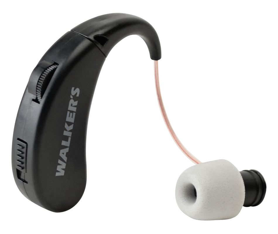 Walker's Ultra Ear BTE Hearing Enhancer GWPRCHUE 22 dB Rechargeable Behind-the-Ear