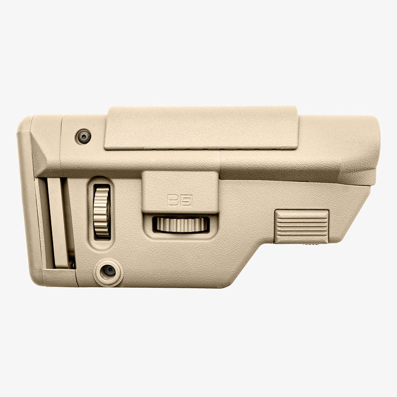 Precision Collapsible AR-15 Rifle Stock 814927022799