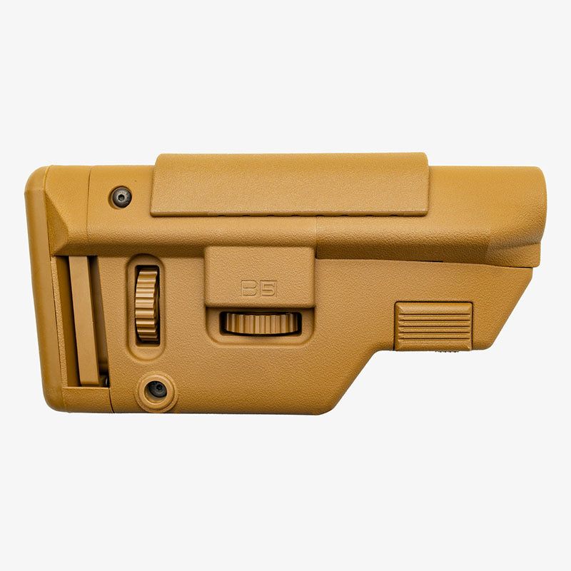 Precision Collapsible AR-15 Rifle Stock 814927022805