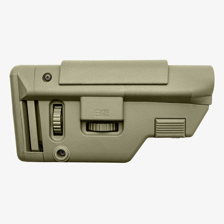 Precision Collapsible AR-15 Rifle Stock 814927023116