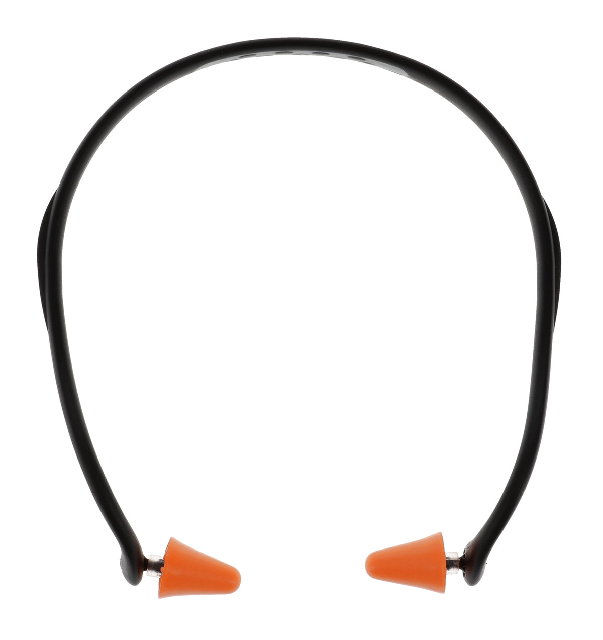 Walker's Pro-Tek Ear Plug Band GWPPLGBND 25 dB Foam Behind-the-Neck Orange/Black Adult