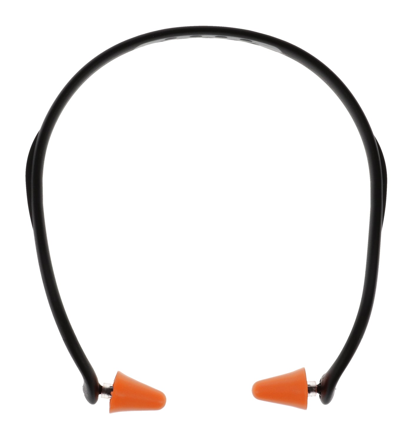 Walker's Pro-Tek Ear Plug Band GWPPLGBND 25 dB Foam Behind-the-Neck Orange/Black Adult