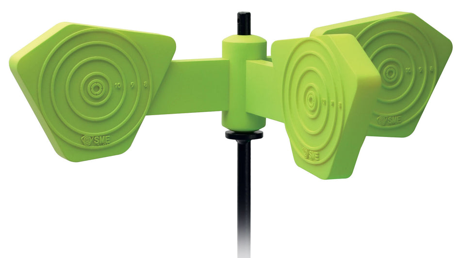 SME SMESHW Reactive Self-Healing Windmill Target Universal Green Polymer