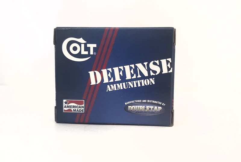 DoubleTap .44 Magnum Handgun Ammo  Wadcutter Wadcutter 240 grain 