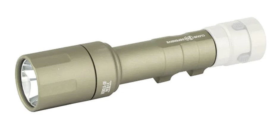 Cloud Defensive Rein Body Kit 1100 Lumen Weapon Light, FDE