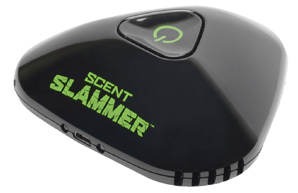 HME Scent Slammer POZNAC Ozone Odor Eliminator for Hunting