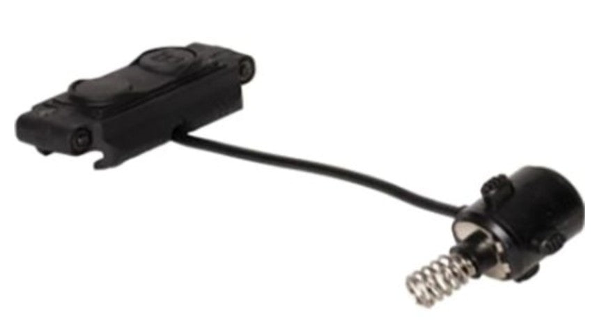 Cloud Defensive Rein Dual Function Switch Lead 12", Laser/Light