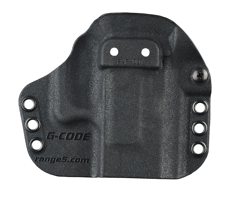 G-Code Tactical PAR-001-BK Paradigm Universal Holster Small/Medium