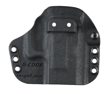 G-Code Tactical PAR-001-BK Paradigm Universal Holster Small/Medium