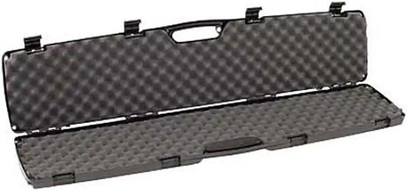 Plano SE Series Hard Single Scoped Rifle Case, 48"x10.5"x3", Black, 6-Pack 1010475