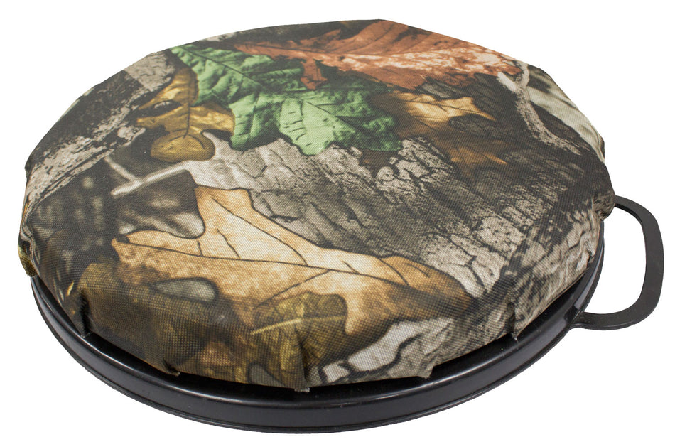 HME SWLST Camo Foam Swivel Seat Compatible with 5 Gallon Buckets