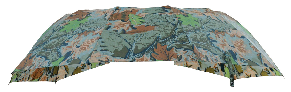 HME TSU Camo Tree Stand Umbrella 53" with Tie Down Mounts