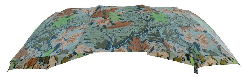 HME TSU Camo Tree Stand Umbrella 53" with Tie Down Mounts