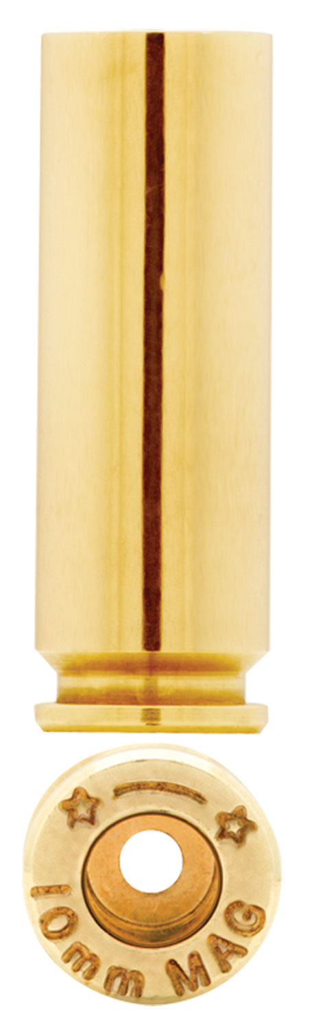 Starline 10mm Auto Unprimed Brass Cases for Reloading 100-Pack