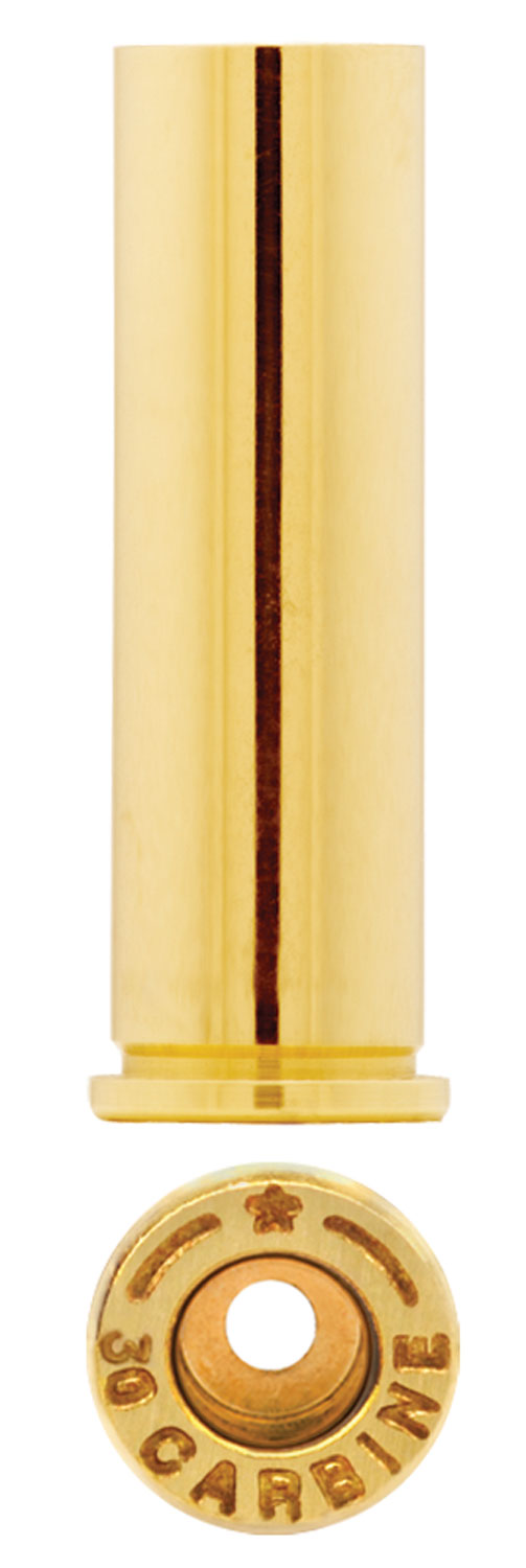 Starline 30 Carbine Rifle Unprimed Brass Reloading Cases 50 Per Bag
