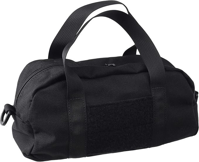 G-Code 3-Pack Bang Box with Carry Bag Black