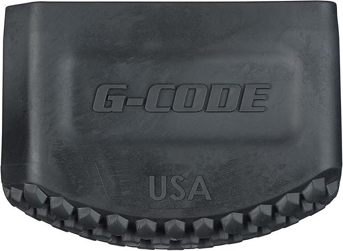 G-Code Firebase 2-Pack MSR Magazine Accessory Black
