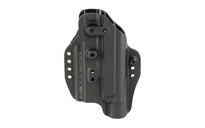 G-Code Tactical Prime Holster Glock 19 19X 45 Gen3-5 TLR1 HL Light Black