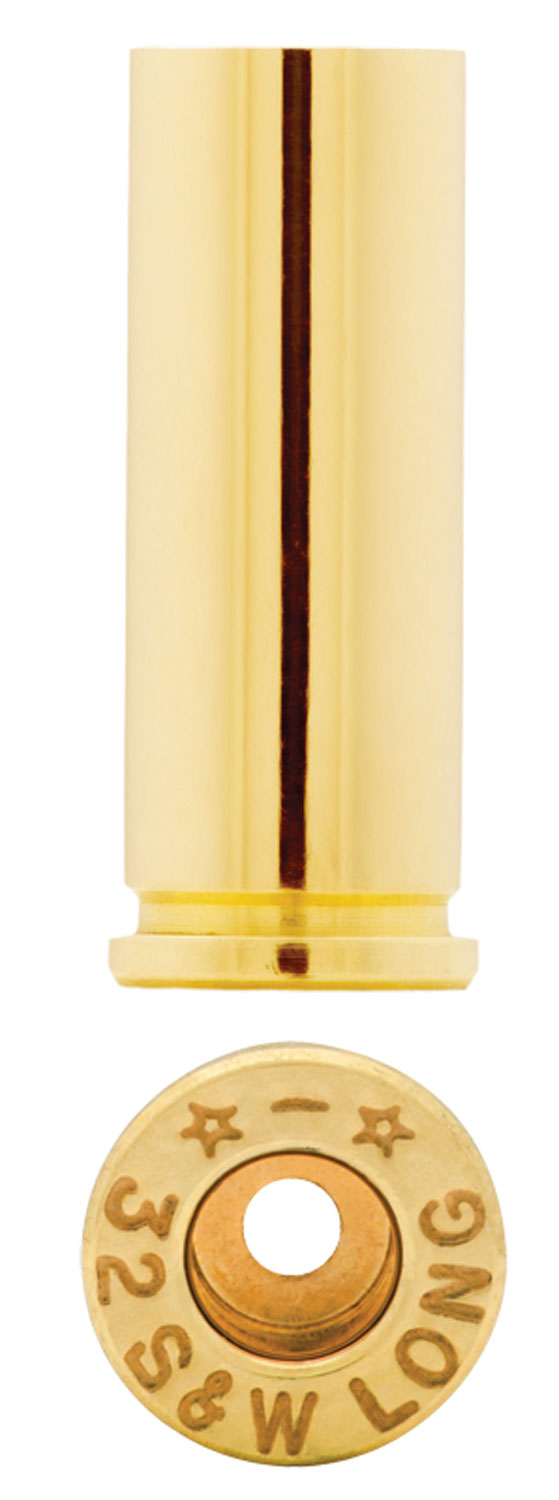 Starline .32 S&W Long Unprimed Revolver Brass Cases 100 Per Bag