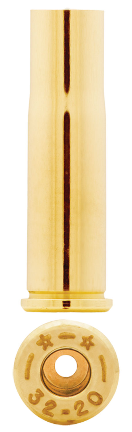Starline .32-20 Win Unprimed Rifle and Revolver Brass Cases 100 Per Bag