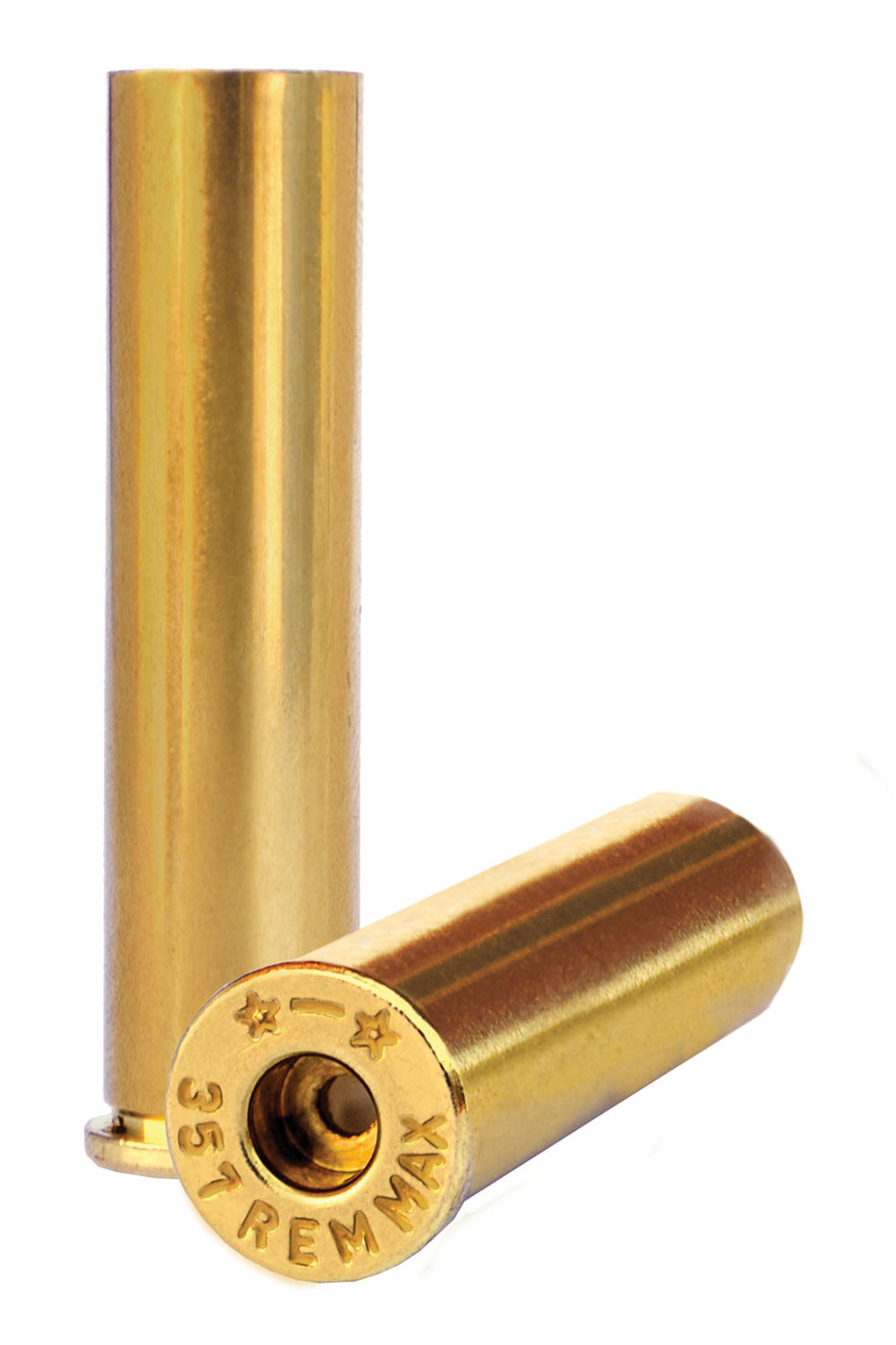 Starline .357 Rem Maximum Unprimed Revolver Brass Cases 100 Per Bag