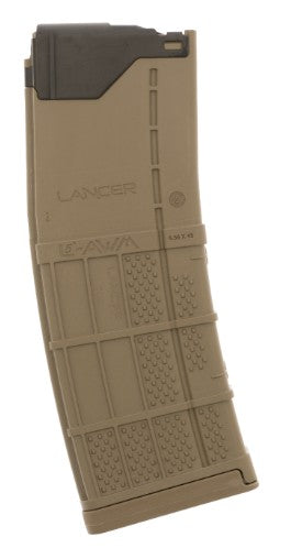 Lancer Systems L5AWM Gen 2 5.56 10rd Limited Magazine Black