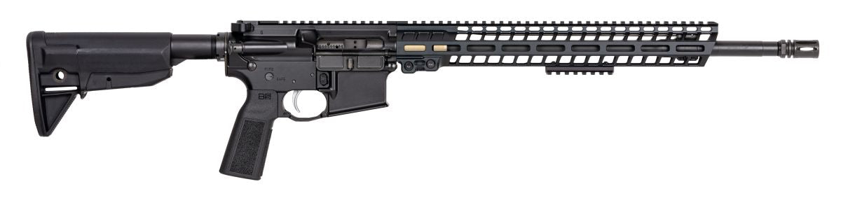 Border Patrol 5.56mm 18" Black